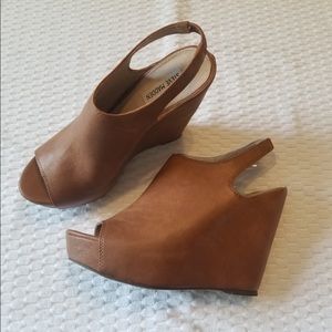 Steve Madden Blassst wedged sandals